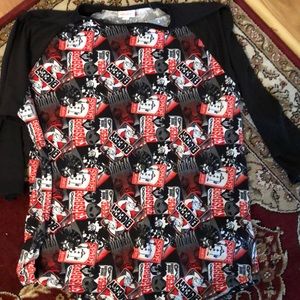 LuLaRoe Villians Randy